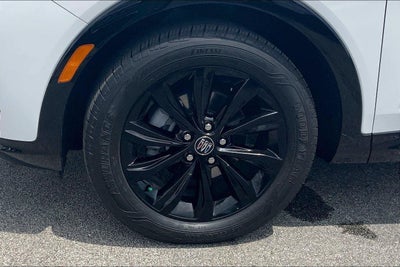 2025 Buick Envista Sport Touring