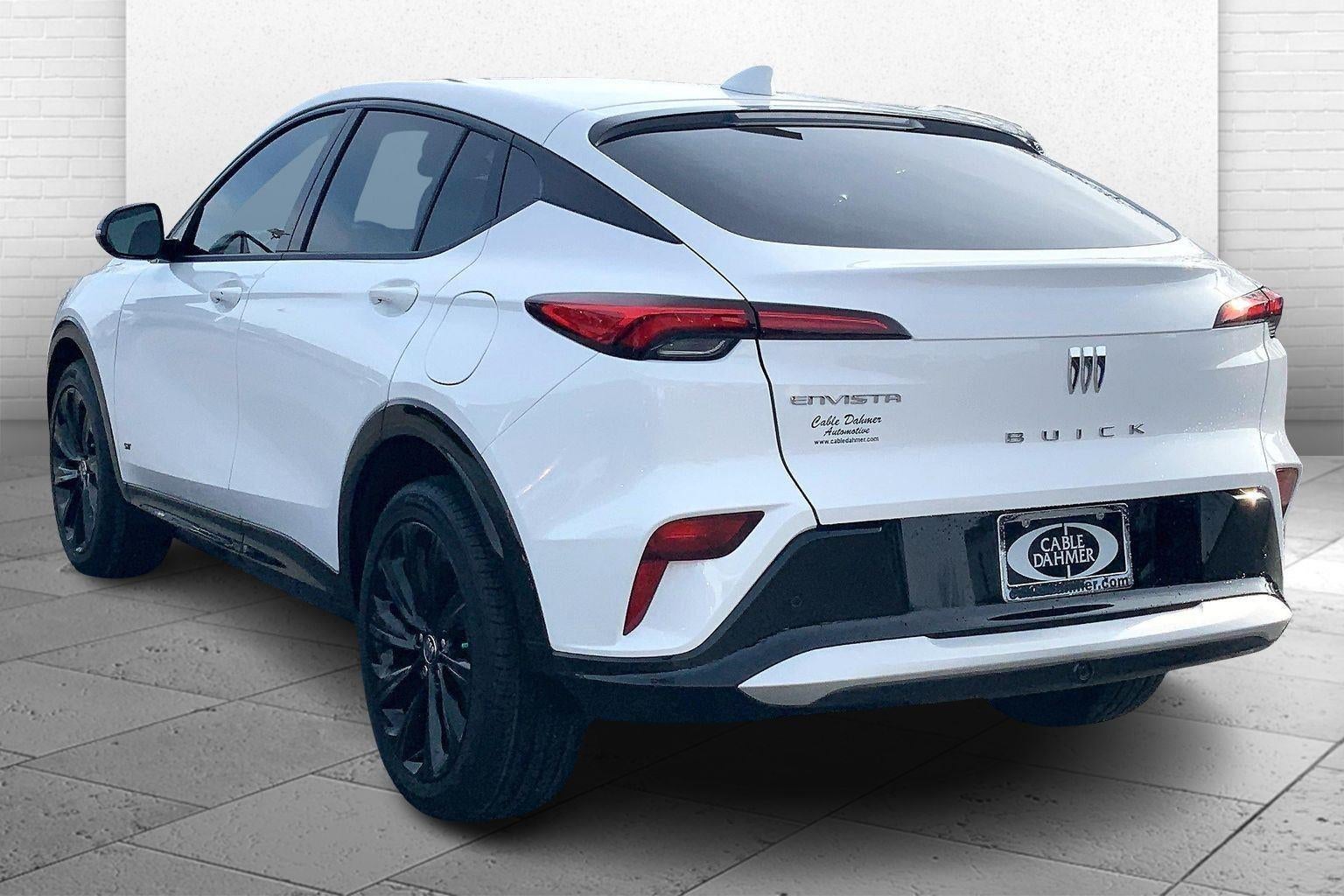 2025 Buick Envista Sport Touring