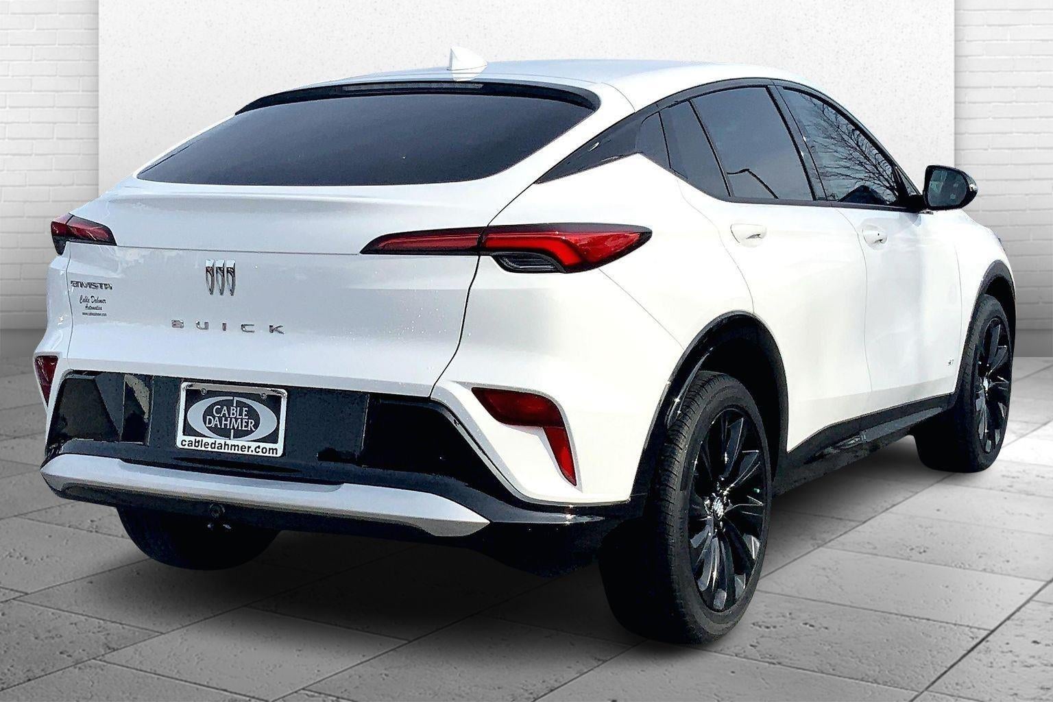 2025 Buick Envista Sport Touring