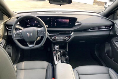 2025 Buick Envista Sport Touring