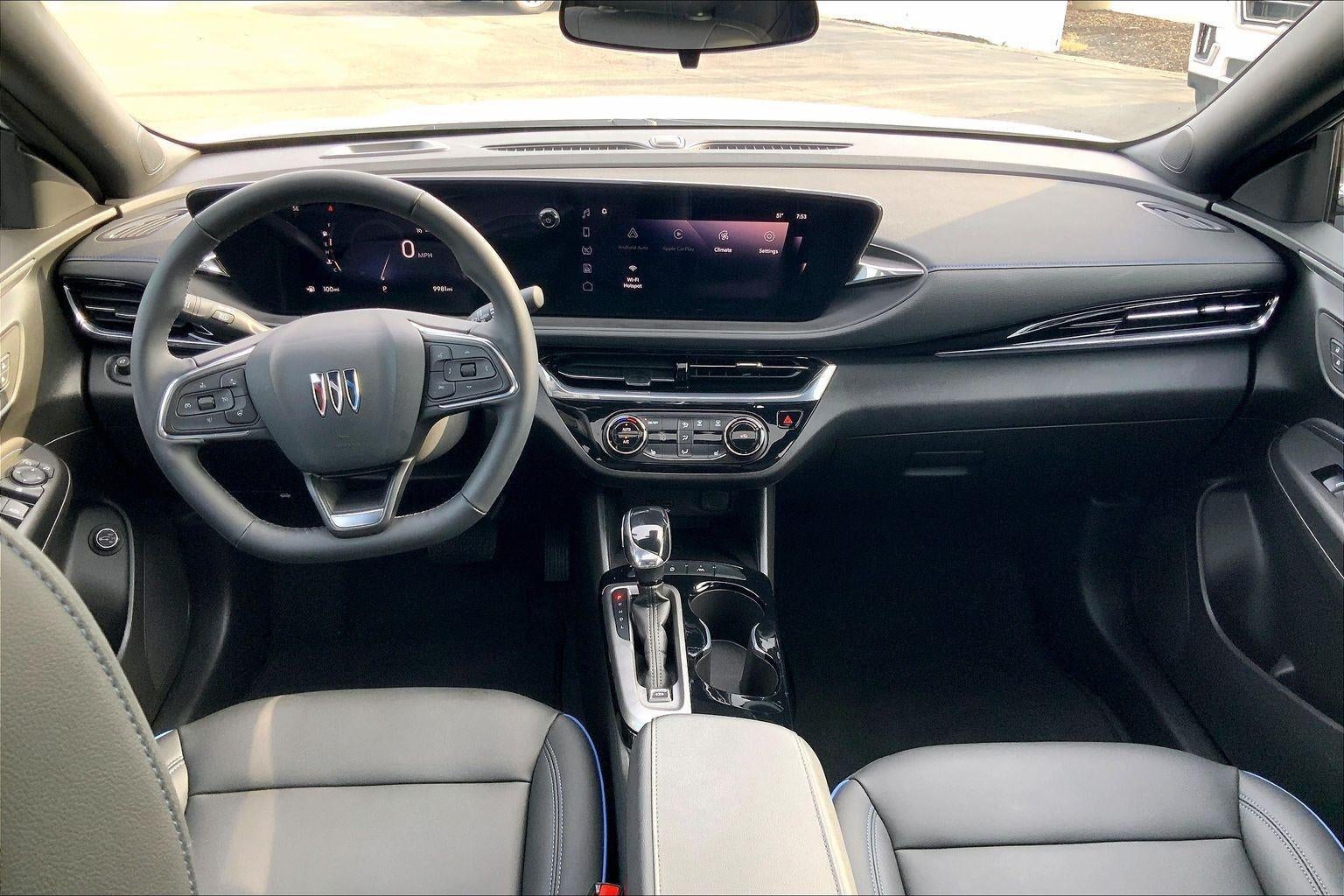 2025 Buick Envista Sport Touring