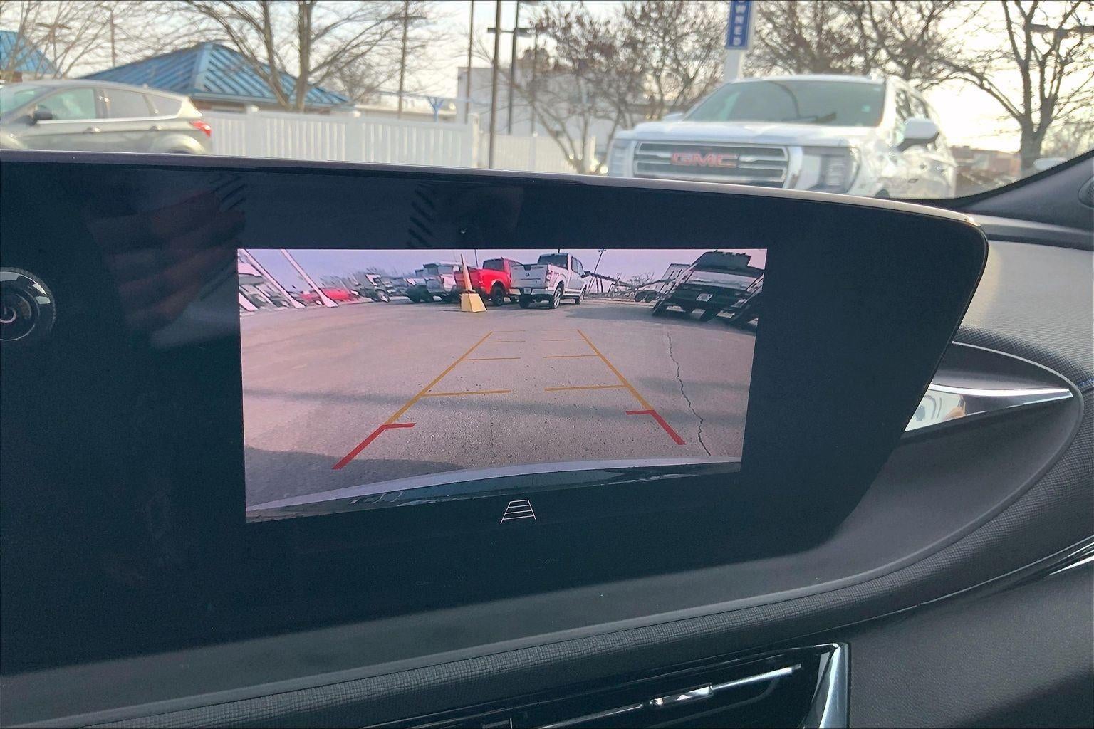 2025 Buick Envista Sport Touring