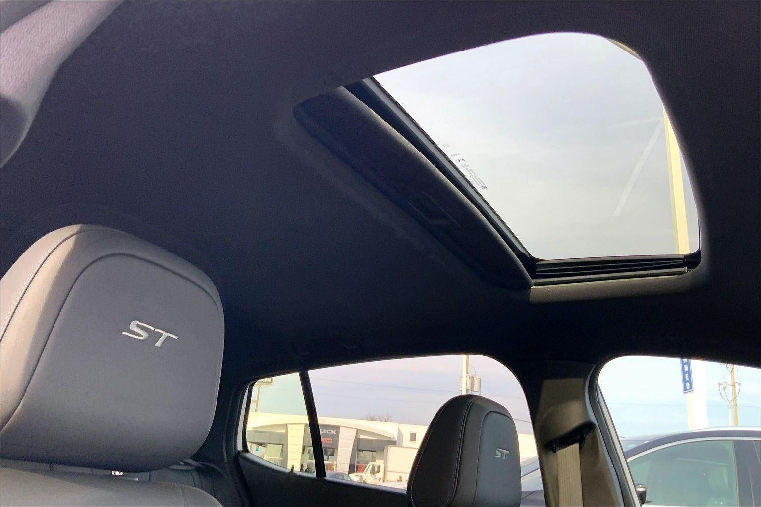 2025 Buick Envista Sport Touring