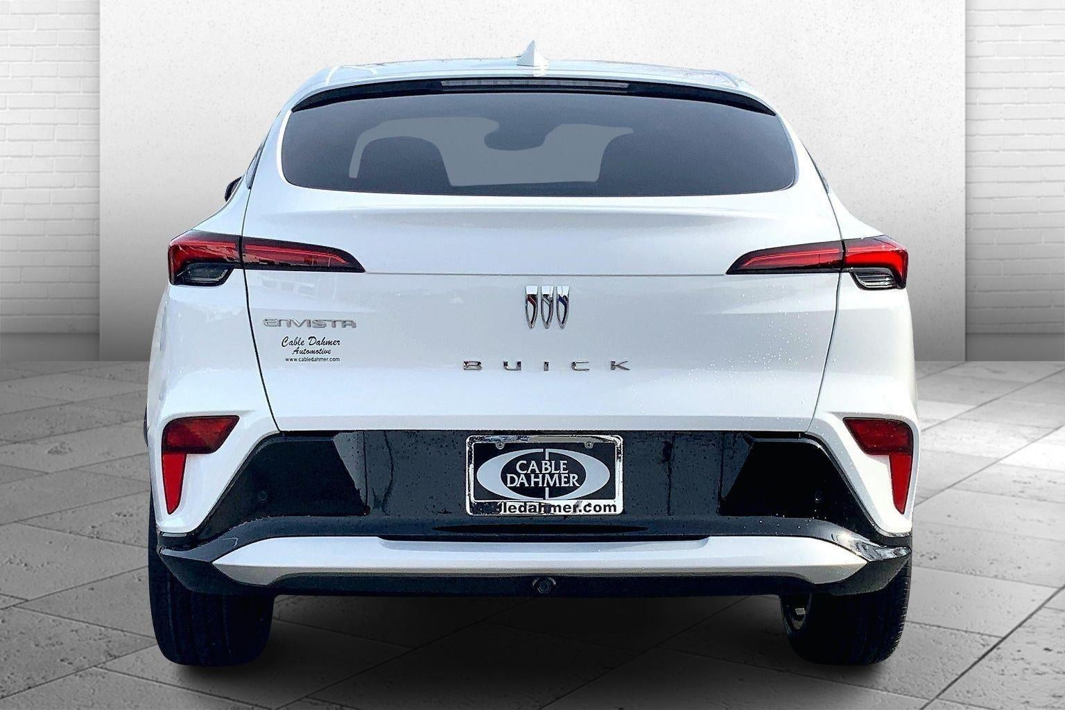 2025 Buick Envista Sport Touring