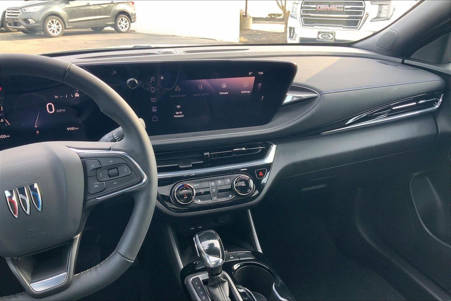 2025 Buick Envista Sport Touring