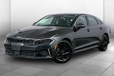 2025 Kia K5 LXS
