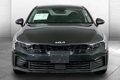 2025 Kia K5 LXS