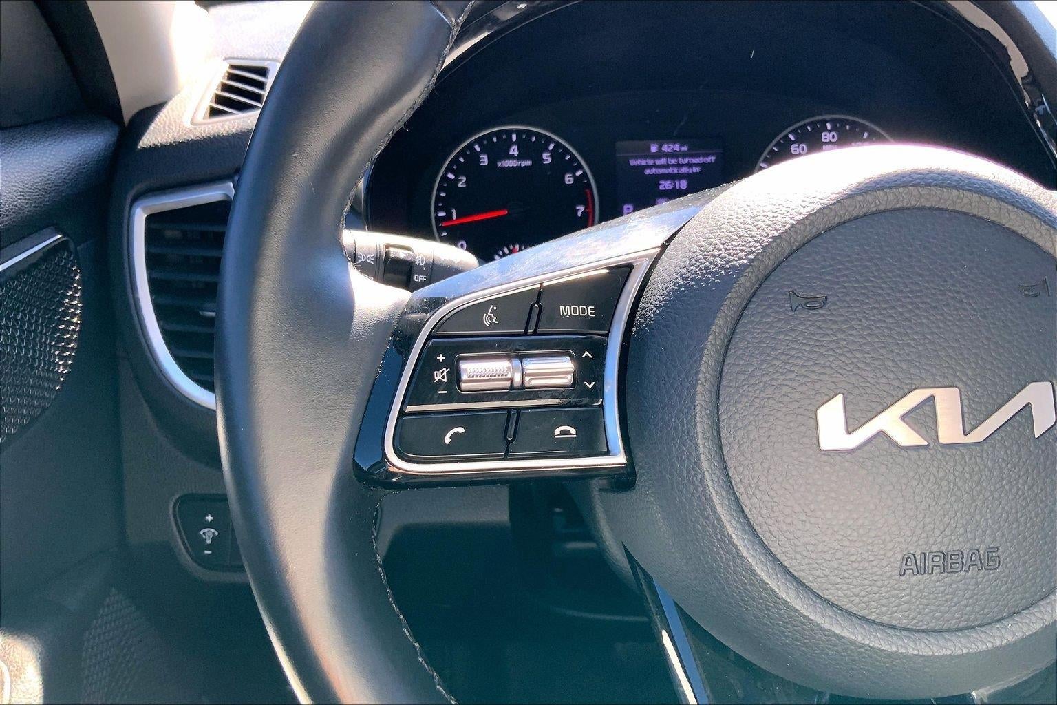 2023 Kia Seltos S