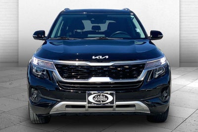 2023 Kia Seltos S