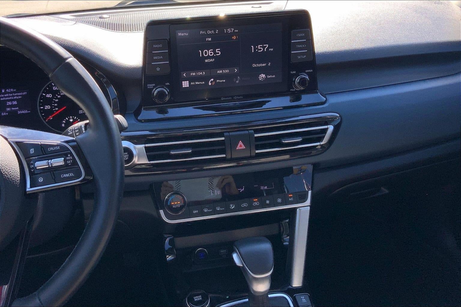 2023 Kia Seltos S