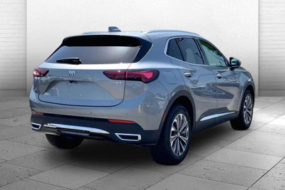 2025 Buick Envision Preferred