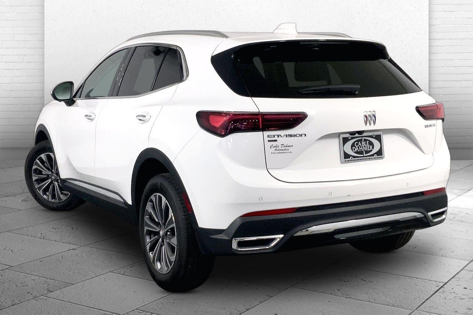 2025 Buick Envision Preferred