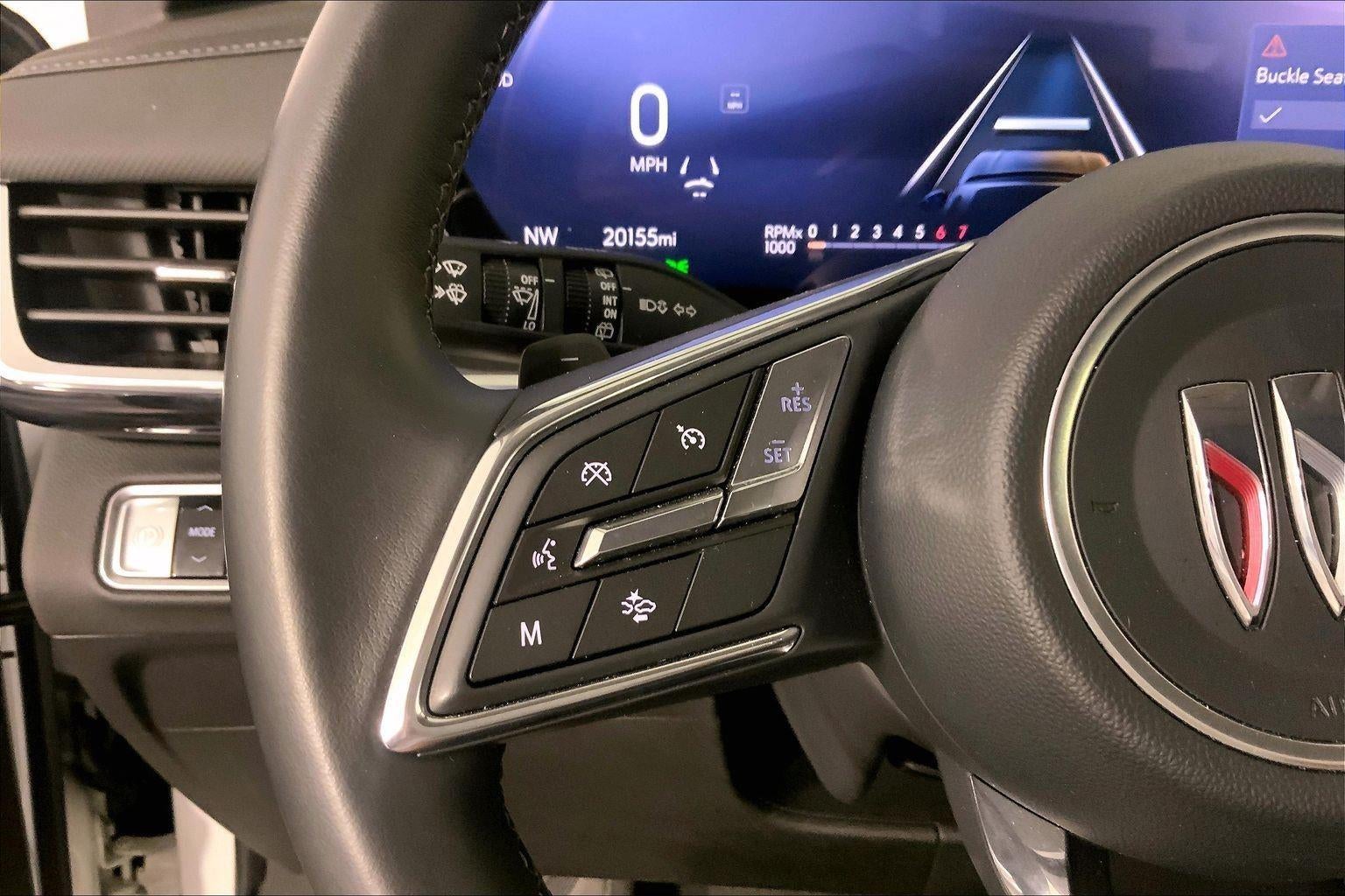 2025 Buick Envision Preferred