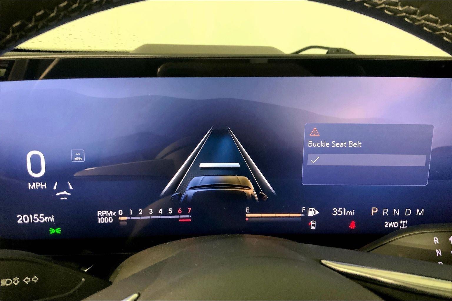 2025 Buick Envision Preferred