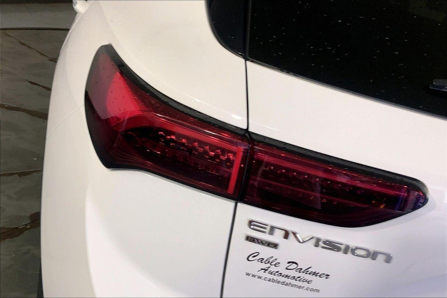 2025 Buick Envision Preferred