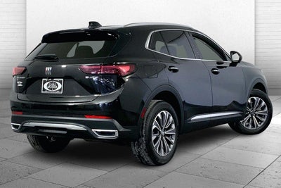 2025 Buick Envision Preferred