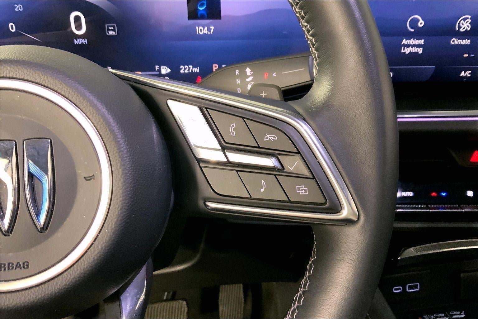 2025 Buick Envision Preferred