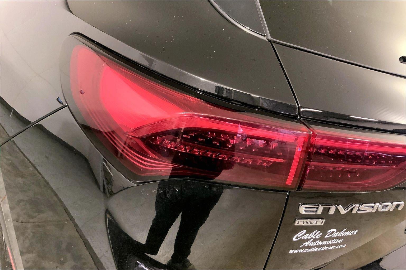 2025 Buick Envision Preferred