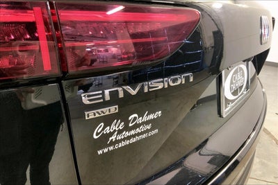 2025 Buick Envision Preferred