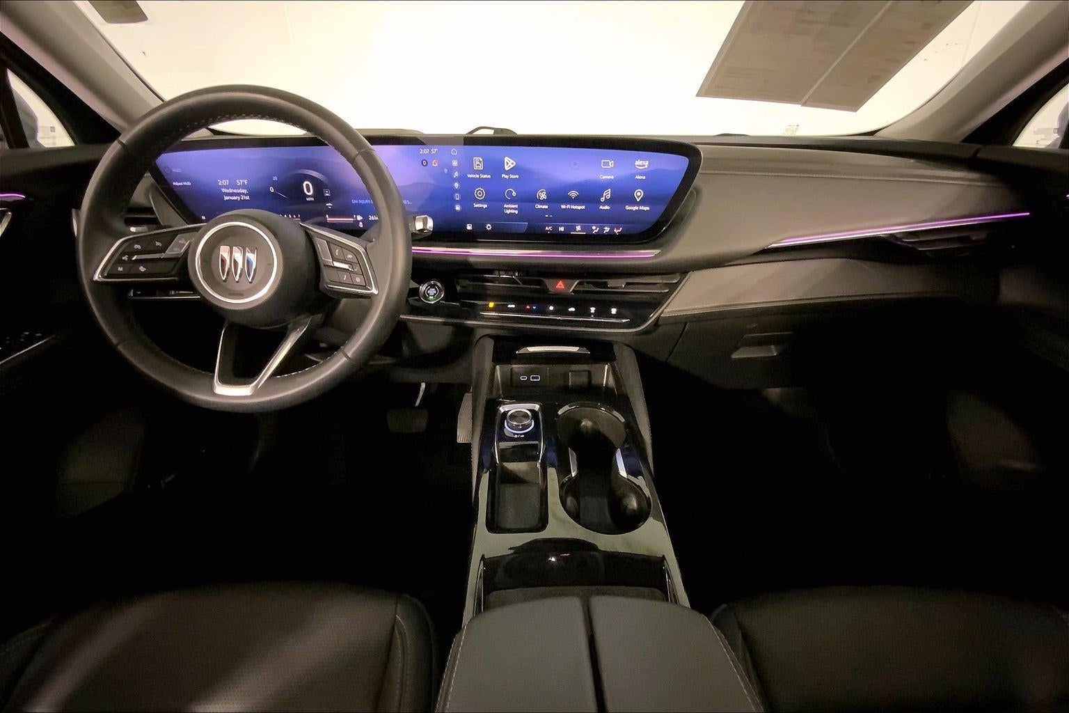 2025 Buick Envision Preferred