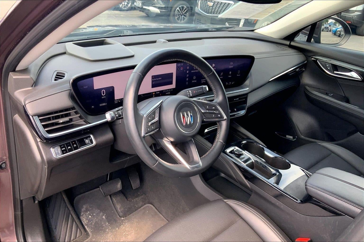 2024 Buick Envision Preferred