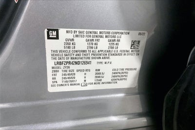 2022 Buick Envision Essence