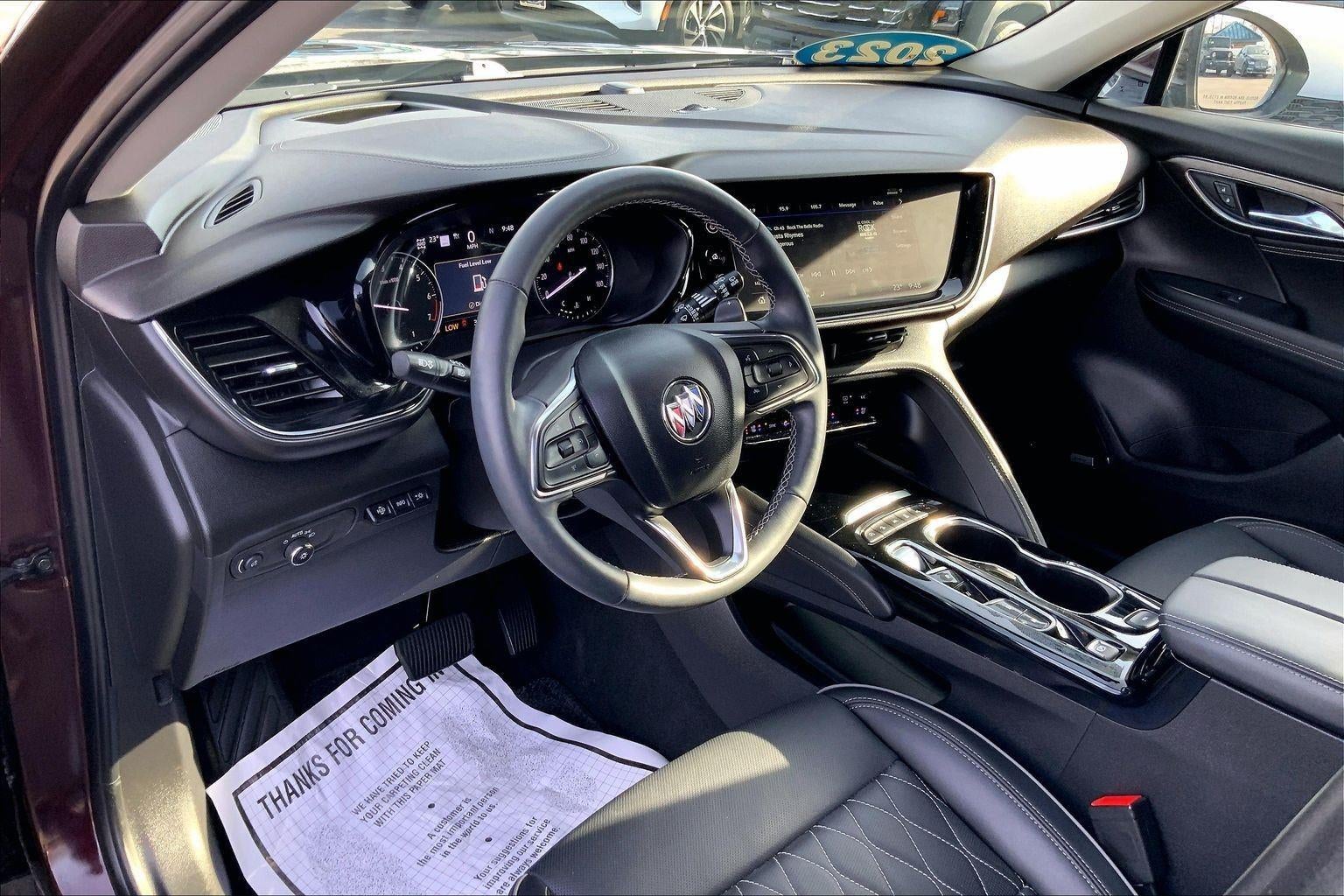 2023 Buick Envision Avenir