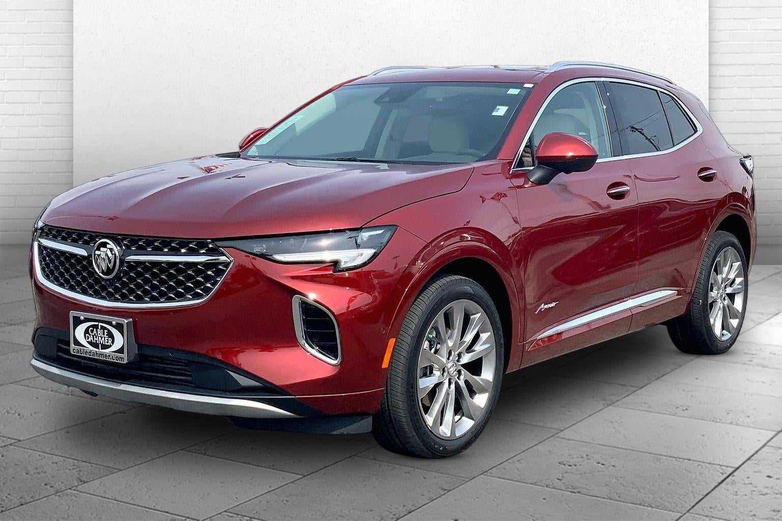 2023 Buick Envision Avenir