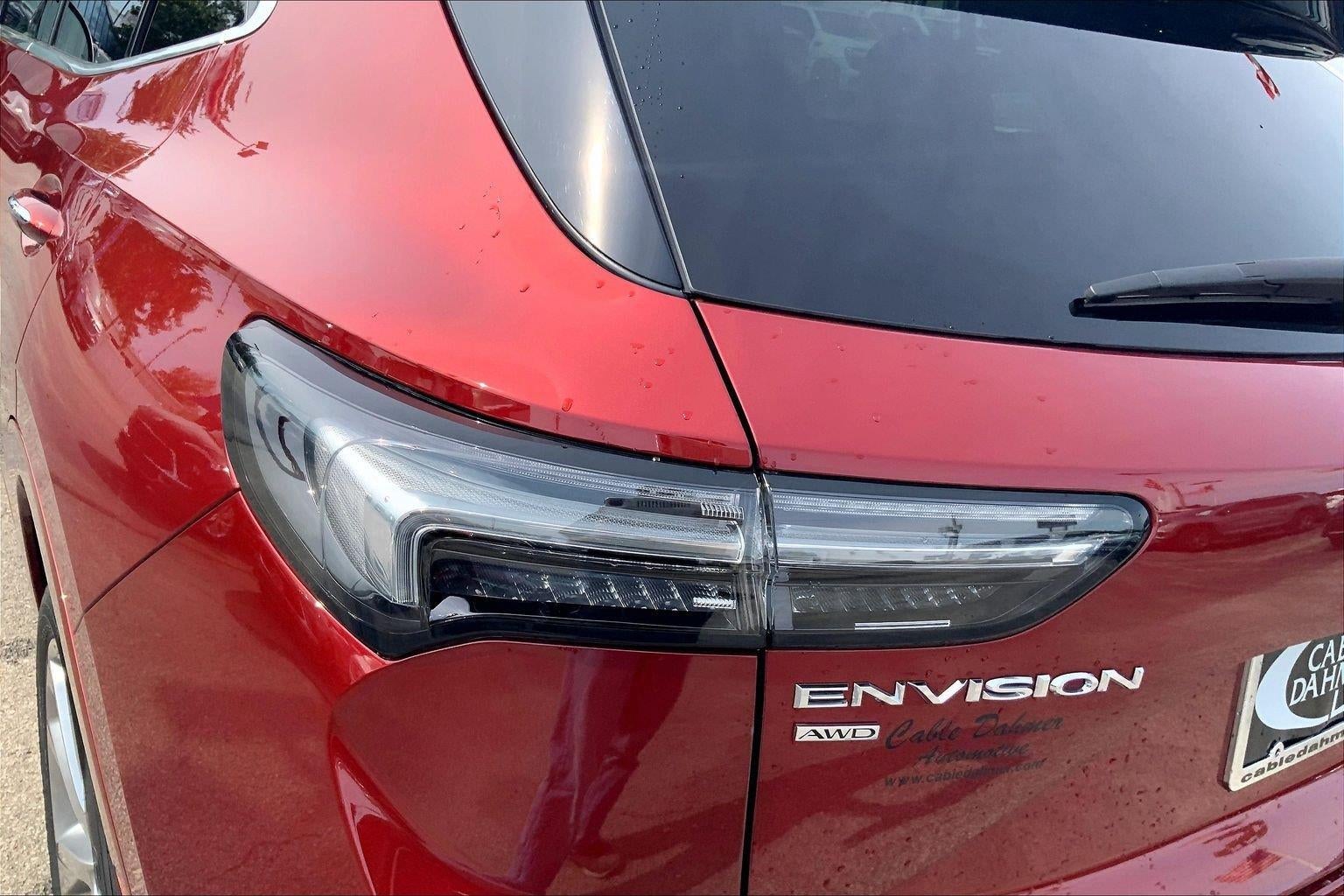 2023 Buick Envision Avenir