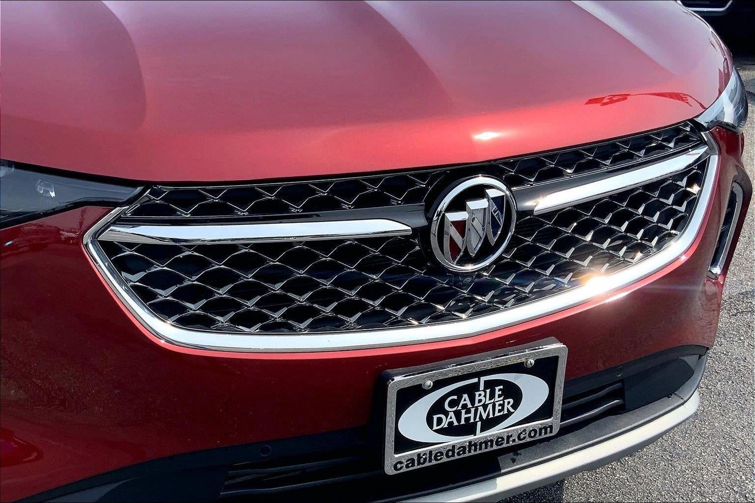 2023 Buick Envision Avenir