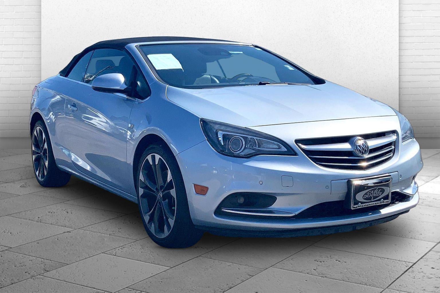 2016 Buick Cascada Premium
