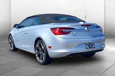 2016 Buick Cascada Premium