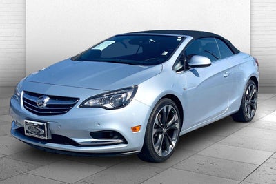 2016 Buick Cascada Premium