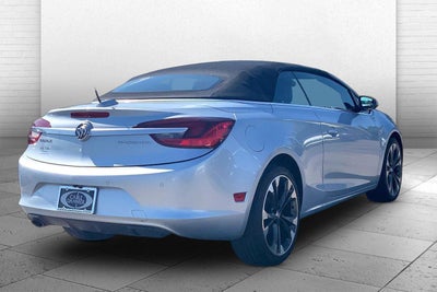 2016 Buick Cascada Premium