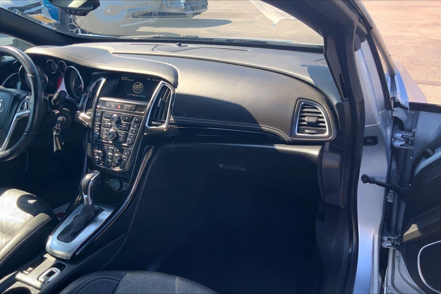 2016 Buick Cascada Premium