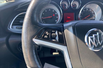 2016 Buick Cascada Premium