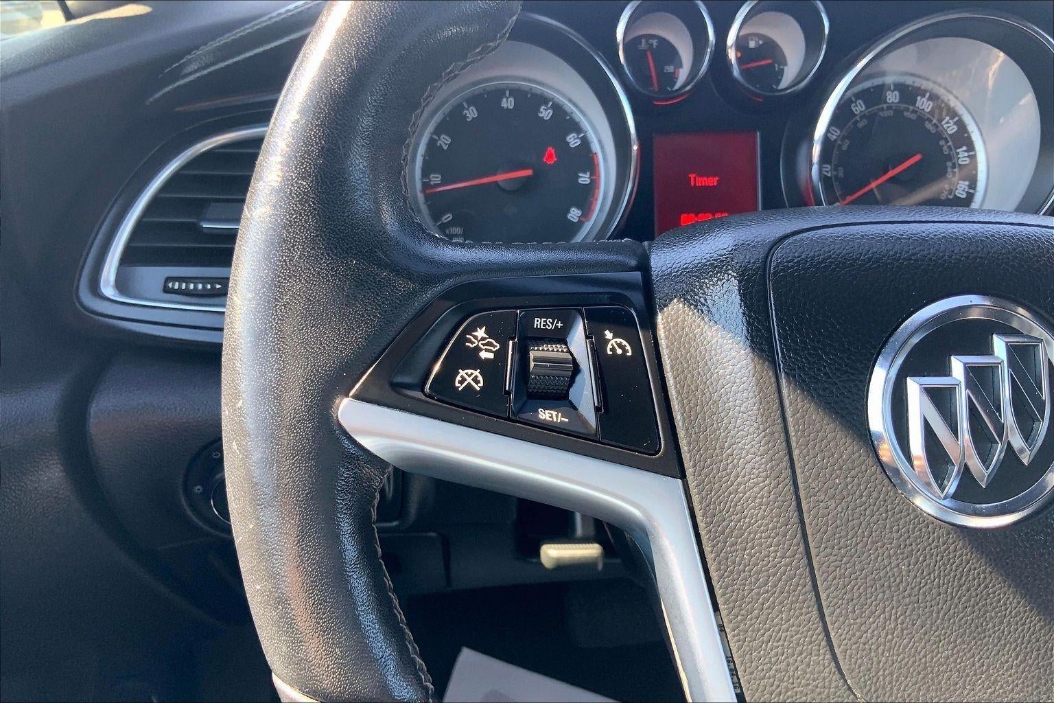 2016 Buick Cascada Premium
