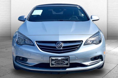 2016 Buick Cascada Premium