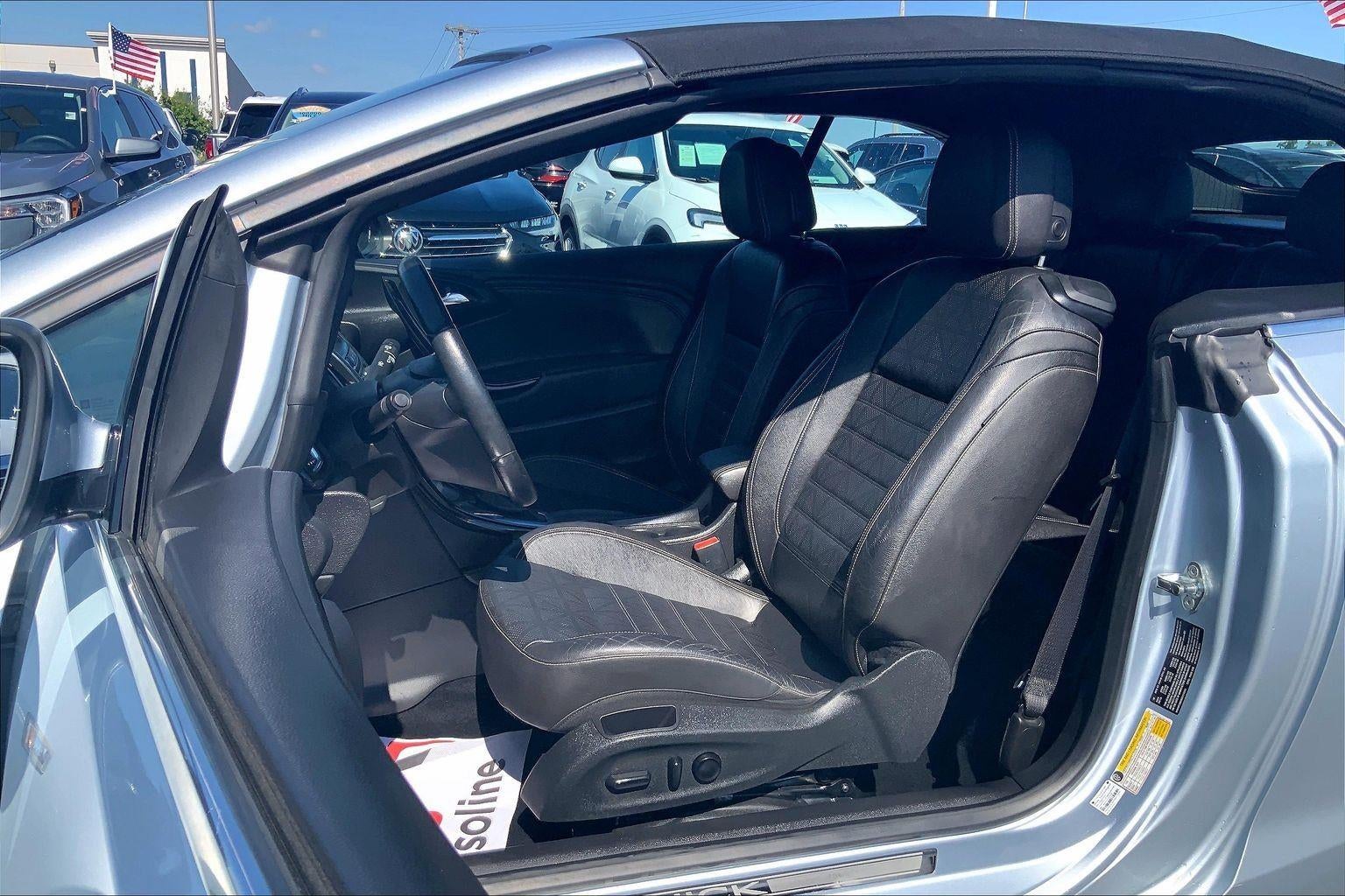 2016 Buick Cascada Premium