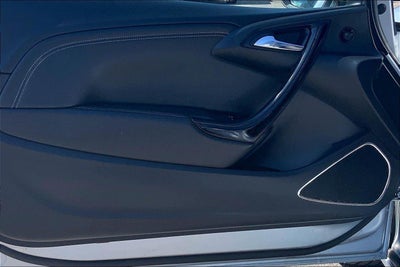 2016 Buick Cascada Premium