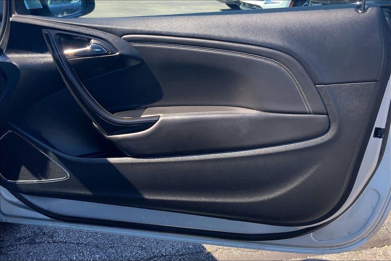 2016 Buick Cascada Premium