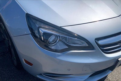 2016 Buick Cascada Premium