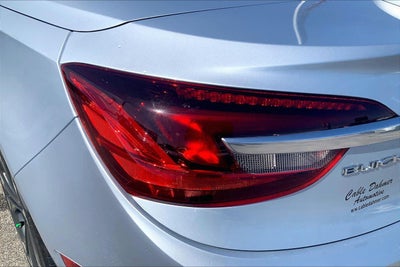 2016 Buick Cascada Premium
