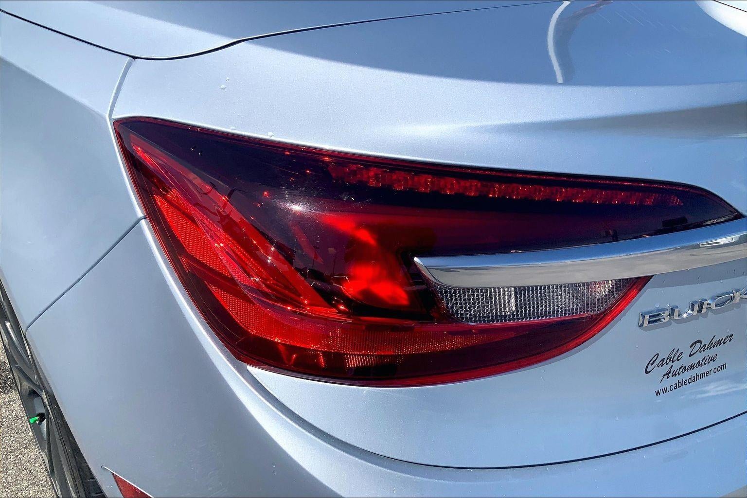 2016 Buick Cascada Premium