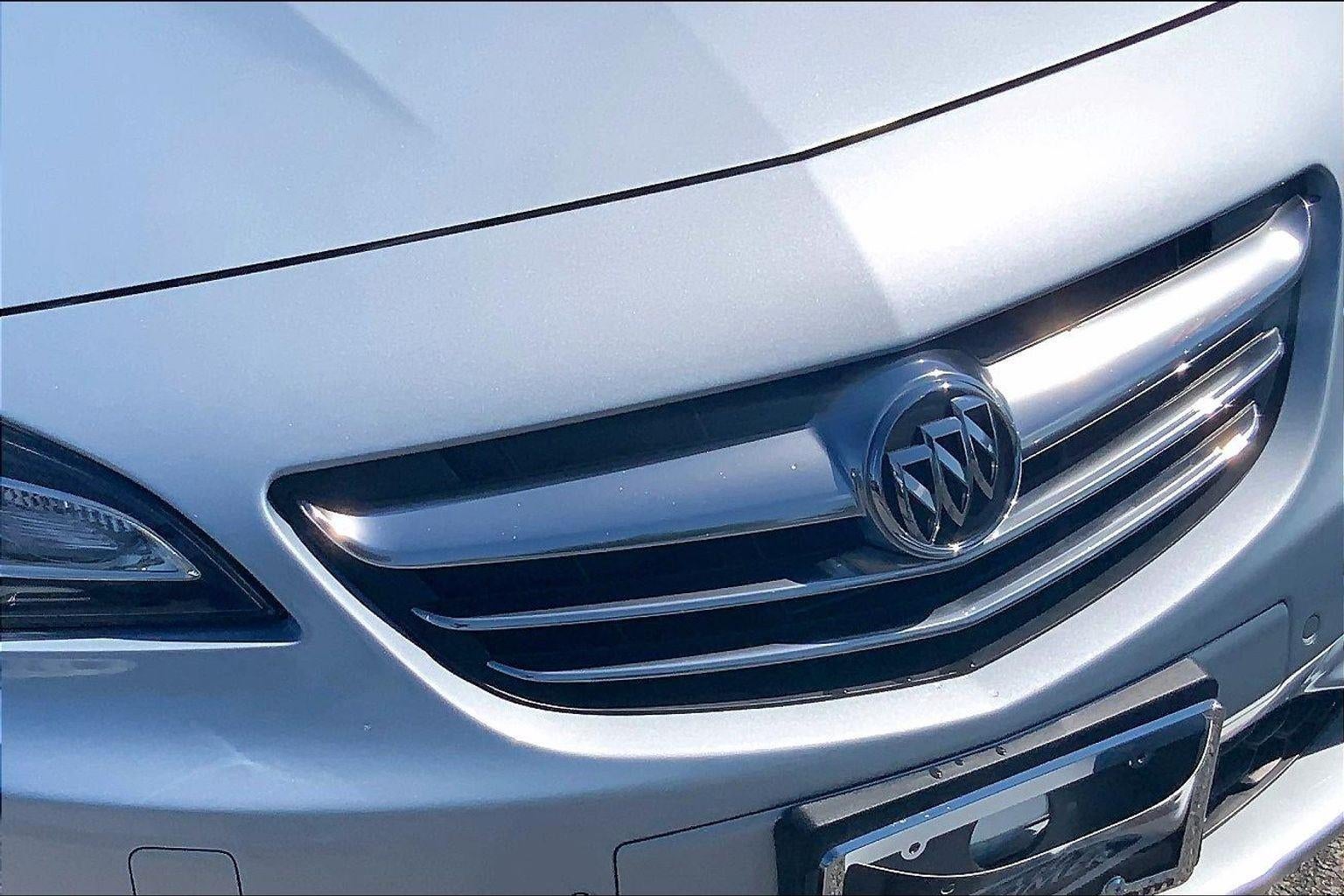 2016 Buick Cascada Premium