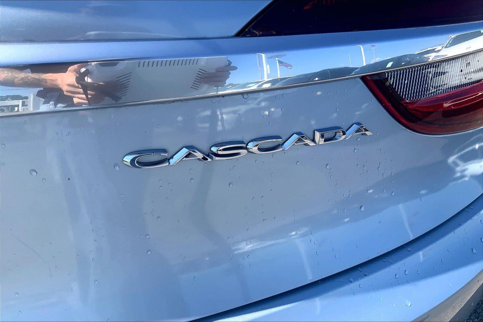 2016 Buick Cascada Premium