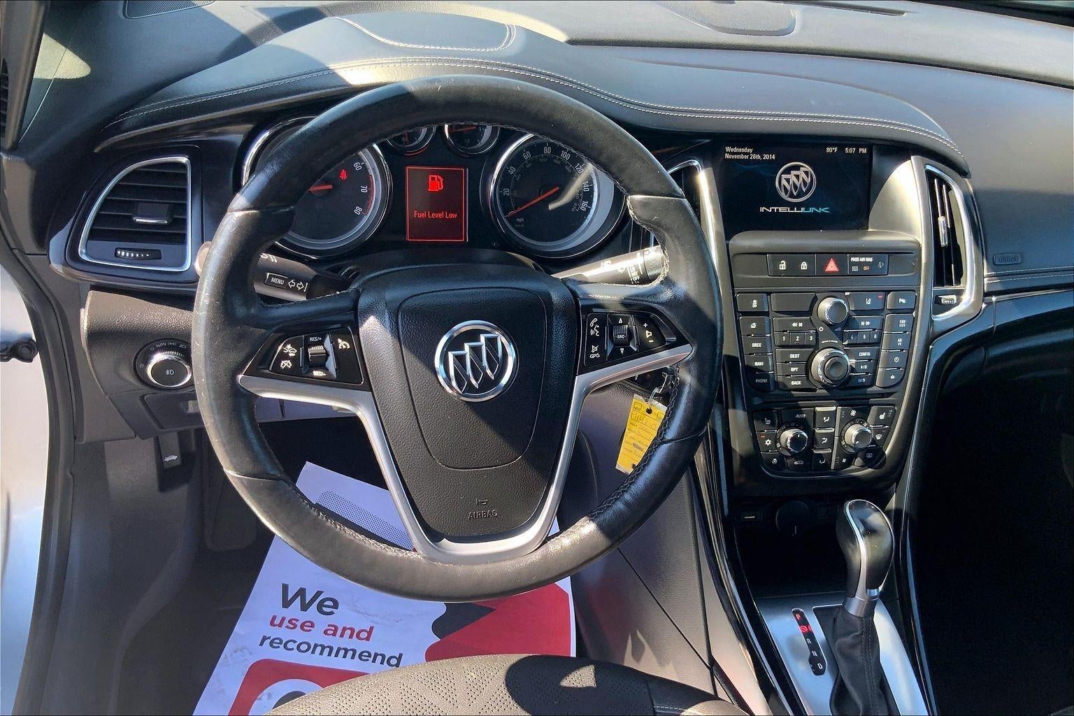 2016 Buick Cascada Premium