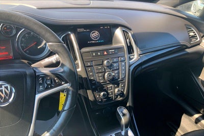 2016 Buick Cascada Premium