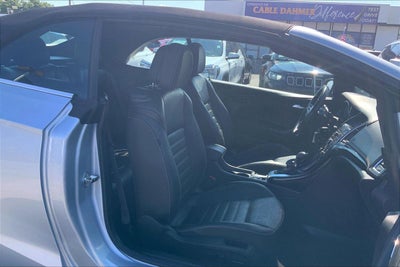 2016 Buick Cascada Premium