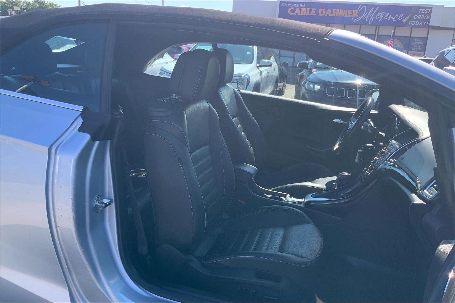2016 Buick Cascada Premium